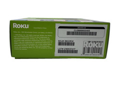 Roku Streaming Stick 3800RW – Black With Original Box TESTED WORKS