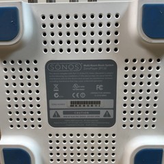 Sonos Zone Player ZP120 System Media Streamer Gen 1 S1 – Working & Updated