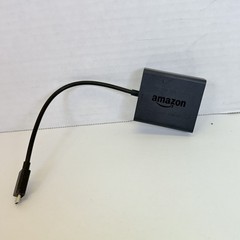 Amazon Ethernet Adapter for Fire TV & Fire TV Stick (Model: PS92LQ)
