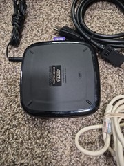 2 Genuine Roku Ultra 4K Streaming Model 4800X/4630X No Remote & A/c Cord/cable