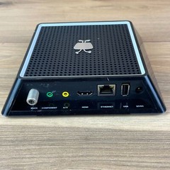 TiVo Mini TCDA93000 Black Ethernet Port 4 to 6 Tuner DVR Streaming Media Player