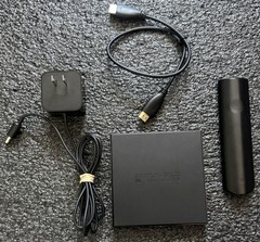 Amazon Fire TV Box 1st Generation CL1130 w/ Power Adapter & Remote