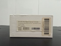 NovoDS DS200 4K/2K Digital Signage Controller (New Open Box)