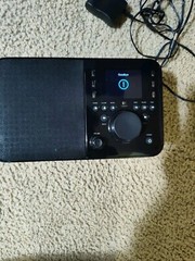 Logitech Squeezebox Portable Music Player Wi-Fi Internet Smart Radio X-R0001