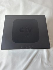 Apple TV A1625 MGY52LL/A HD 32GB Media Streamer 4th Generation