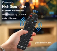 New 2026 SUPERBOX S7 Pro – No Fees – Authorized Distributor – Fast Free Shipping