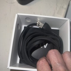 Apple TV (3th Gen) A1469 8GB 1080p HD Media Streamer NO REMOTE