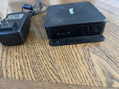 Tanix TX85 Mini Pc Atom X5-Z8350 @ 1.44ghz 4gb 64gb SSD Win 10