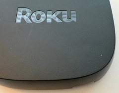 Roku Ultra 4800X 4K Streaming Media Player Streamer Only (No Cable / No Remote)