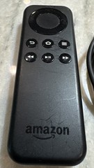 Amazon Fire TV Stick 1st Gen W87CUN CE0700 with Remote, Cable, and Charger 1080p