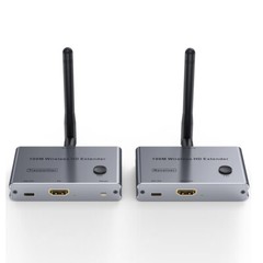 100M Wireless Extender Wireless HD Transmitter Receiver Wireless Screen Device