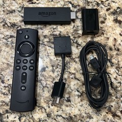 Amazon Fire TV Stick LY73PR Wireless Internet Media Player with Remote 2nd Gen