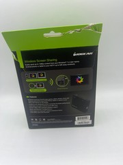 IO Gear Wireless Screen Sharing & Miracast Kit GWSSKIT NEW OPEN BOX
