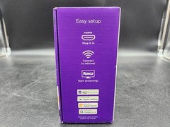 Roku Ultra 4K Streaming Player 2024 4850RW Sealed NIB CB0726MY (DRP032105)