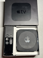 Apple TV HD 4th Gen 32GB Digital HD Media Streamer A1625 WiFi + Ethernet