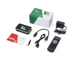 Ugoos X4 Pro 4GB 32GB DDR4 Amlogic S905 X4 Pro S905 Smart TV Box Android