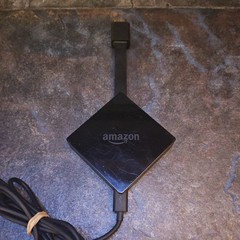 Amazon LDC9WZ 3rd Generation Fire TV 4K UHD Ultra HD Unit Only Tested