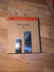 *NEWEST MODEL* Amazon Fire TV Stick 4K UHD Streaming Media Player & Alexa Remote
