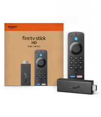 Amazon Fire TV Stick HD Newest Model Alexa Voice Remote Free Live TV- SEALED