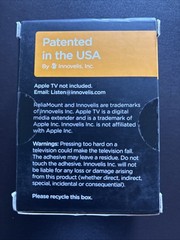 ReliaMount For Apple TV
