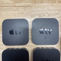 Lot of 10 – Apple TV A1427 Units Only No Cables No Remotes – All Power On