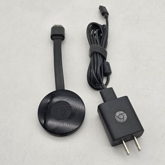 Google Chromecast 2nd Generation 1080p Portable Media Streamer (NC2-6A5)