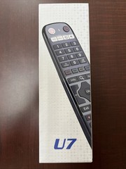 U7 4K Linux STB Streaming Media Player Box