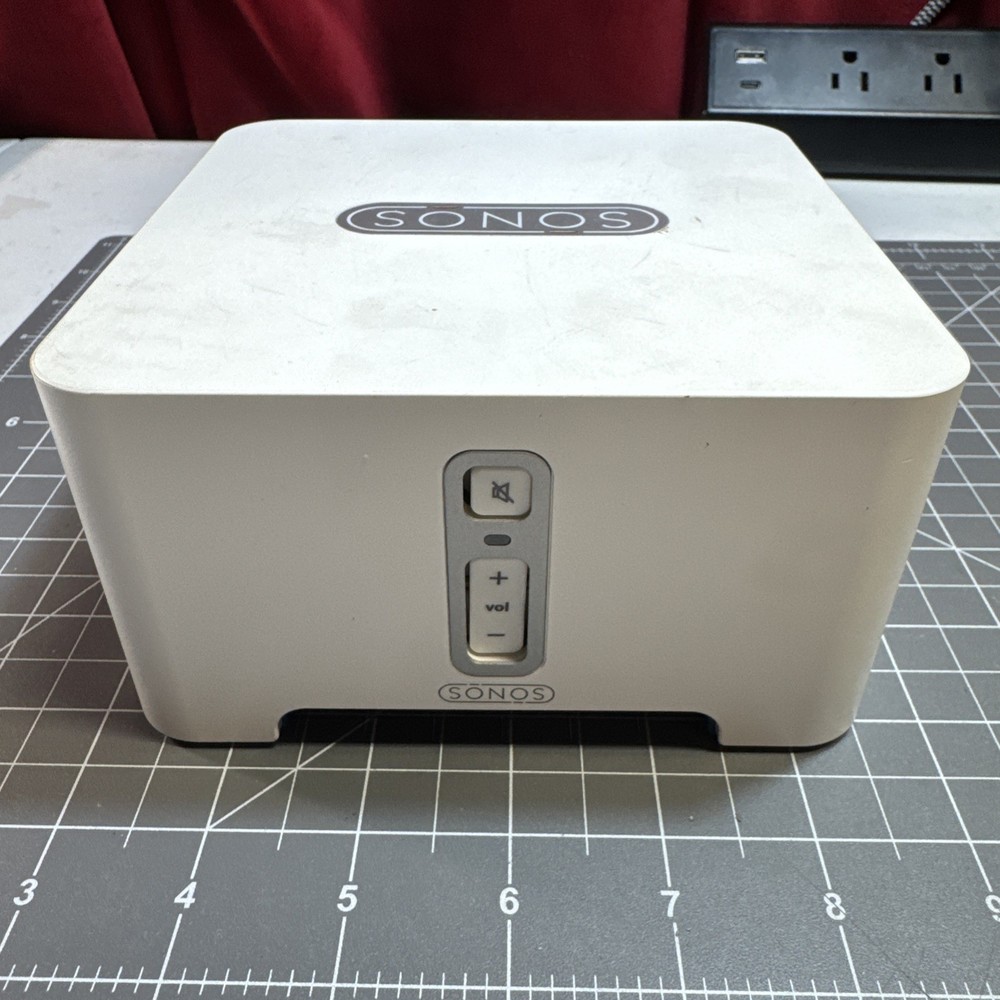 Sonos ZP90 Multi Room Music System ZONEPLAYER ZP90 *Parts. -N