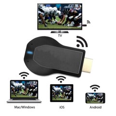 DLNA Airplay Miracast 1080P HD-MI Mirascreen Wifi Display Receiver Dongle USB2.0