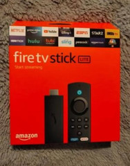 Amazon Fire TV Stick with Alexa Voice Remote – Black