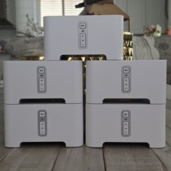 (Price for 1 Unit) Sonos Connect Gen 2 – Model S15, S2 App with Power Cord