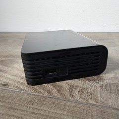 WD TV HD Media Player Gen 1 WDAVN00BN Digital Video Streamer 1080pe