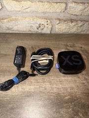 Roku 2 XS 3100x Streaming Player Bundle, NO Remote. AC Adapter Tested + Cords!