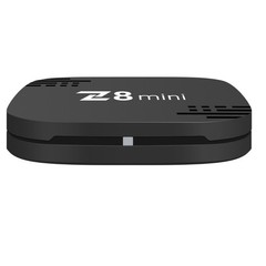 10pcs/lot dhl free Z8 MINI ATV Tv Box Android 14.0 tv box Quad Core HI 3798