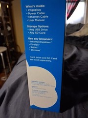 New Pogoplug Personal Cloud Backup, Access, Share from Anywhere POGO-V4-A1-04