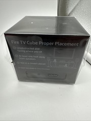 Amazon Fire Cube 1st Gen Open Box