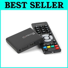 G3 2K Quad-HD Digital Media Player for USB Drives