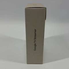 New Google TV 4K Media Streamer GA05662-US