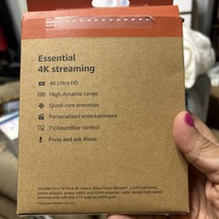 Fire TV Stick HD (Newest Model) Free and Live TV Alexa Voice Remote Smart