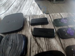 Lot Of 13 Different Roku Systems *Models Listed *All Tested Not Complete.