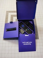 Roku Streaming Stick 4K HDR Dolby Vision