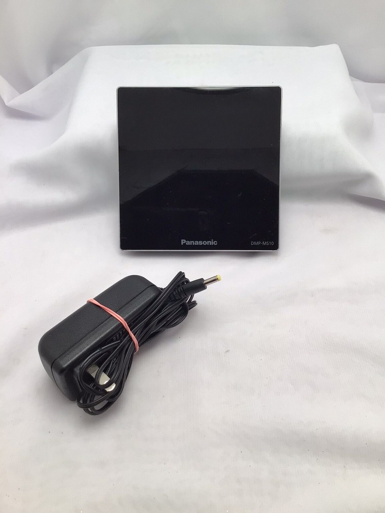 Panasonic DMP-MS10 Digital HD Media Streamer **NO REMOTE