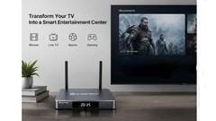 SuperBox S6 Ultra TV BOX Speech Control Authorized Reseller Reliable