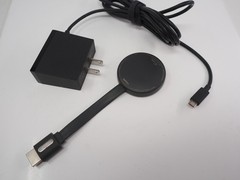 Google Chromecast 2nd Generation 1080p Portable Media Streamer (NC2-6A5)