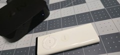 Apple TV 3rd Gen A1469 1080p Streamer Bundle Silver Remote Power HDMI TESTED