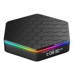 12.0 TV Box T95ZPLUS-H618 Quadcore-A53 Box 2.4G/5G Dual WI XVAC