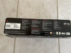 Slingbox Pro-HD SB300-100 Digital Media Streamer Pre-owned