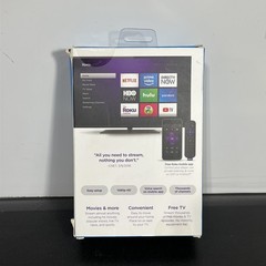 Roku 3900RS Express HD Streaming Player