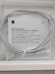 Apple TV A1218 MA711LL/A Media Streamer Box HDMI Wi-Fi Silver Music Photos