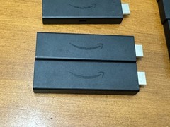 Lot of 8 Amazon Fire TV Stick 4K Max E9L29Y(2 pieces), S3L46N(2),LY73PR(4)